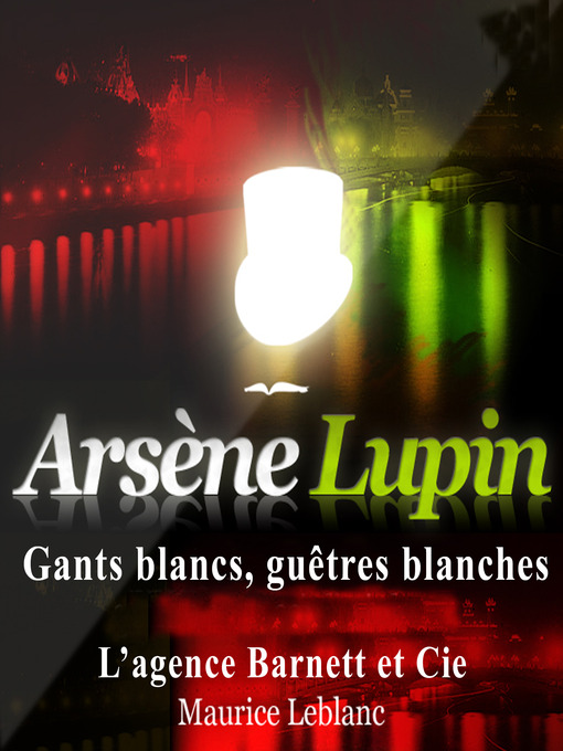 Title details for Gants blancs, Guêtres blanches by Philippe Colin - Available